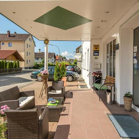 Hotel St. Martin Marktoberdorf Eksteriør bilde